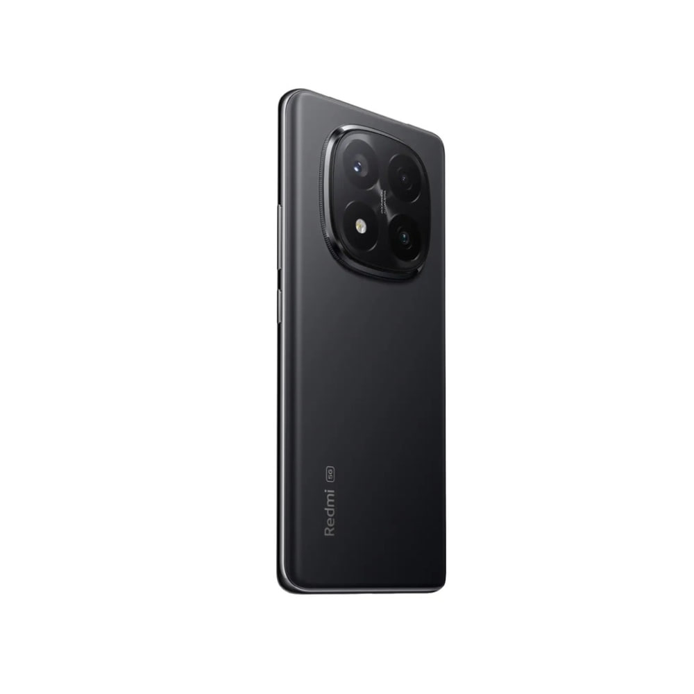 Смартфон Xiaomi Redmi Note 14 Pro+ 5G 8/256 ГБ, Black, Qualcomm Snapdragon 7+ Gen 2