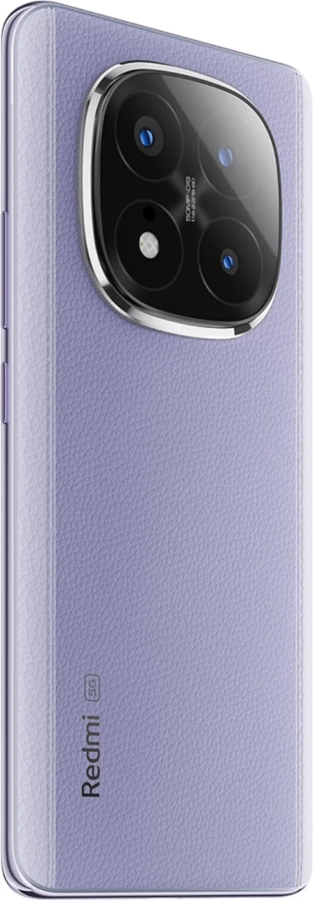Xiaomi Redmi Note 14 Pro+ 5G 12/512 GB smartfon, Purple, MediaTek Dimensity 9200+
