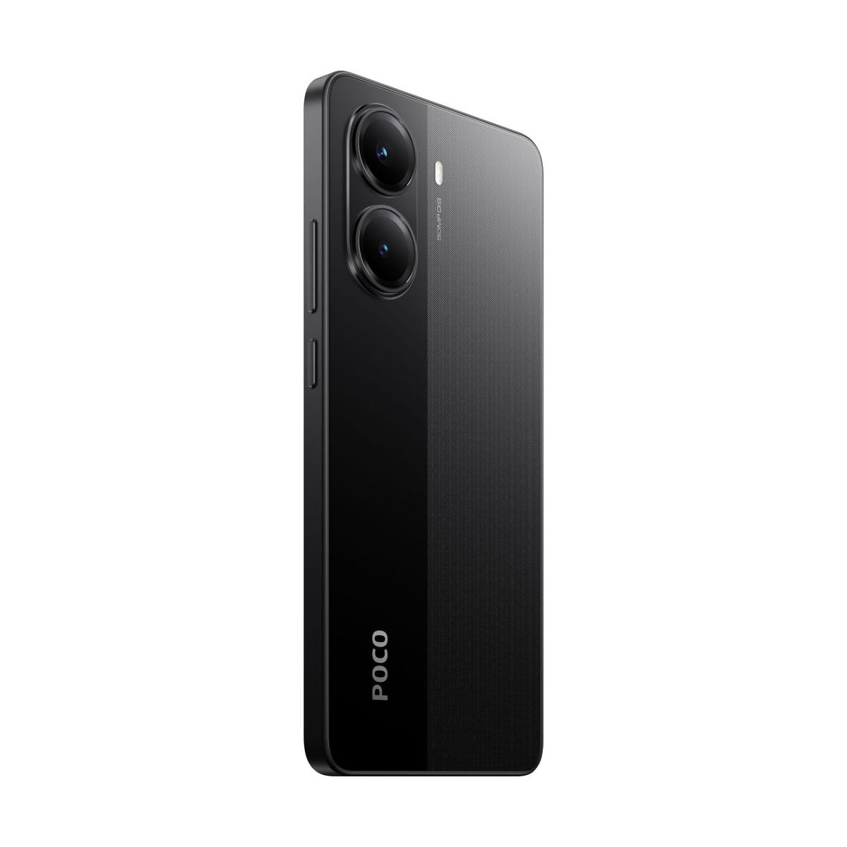 Смартфон Xiaomi POCO X7 Pro 5G 8/256 ГБ, Black, Qualcomm Snapdragon 8 Gen 1