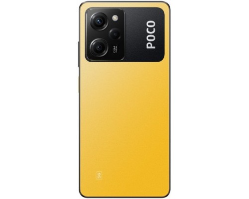 Смартфон Xiaomi POCO X7 Pro 5G 8/256 ГБ, Yellow, Qualcomm Snapdragon 8 Gen 1
