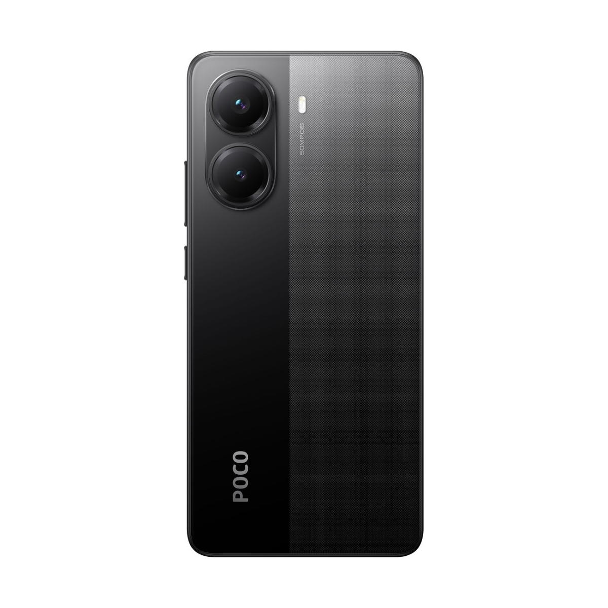 Смартфон Xiaomi POCO X7 Pro 5G 12/256 ГБ, Black, Qualcomm Snapdragon 8 Gen 1