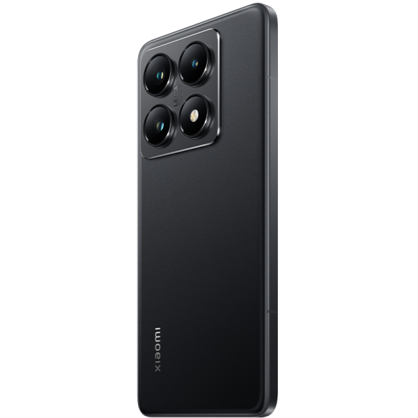 Смартфон Xiaomi 14T 12/256 ГБ, Black, Qualcomm Snapdragon 8 Gen 2