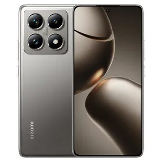 Смартфон Xiaomi 14T 12/256 ГБ, Gray, Qualcomm Snapdragon 8 Gen 2