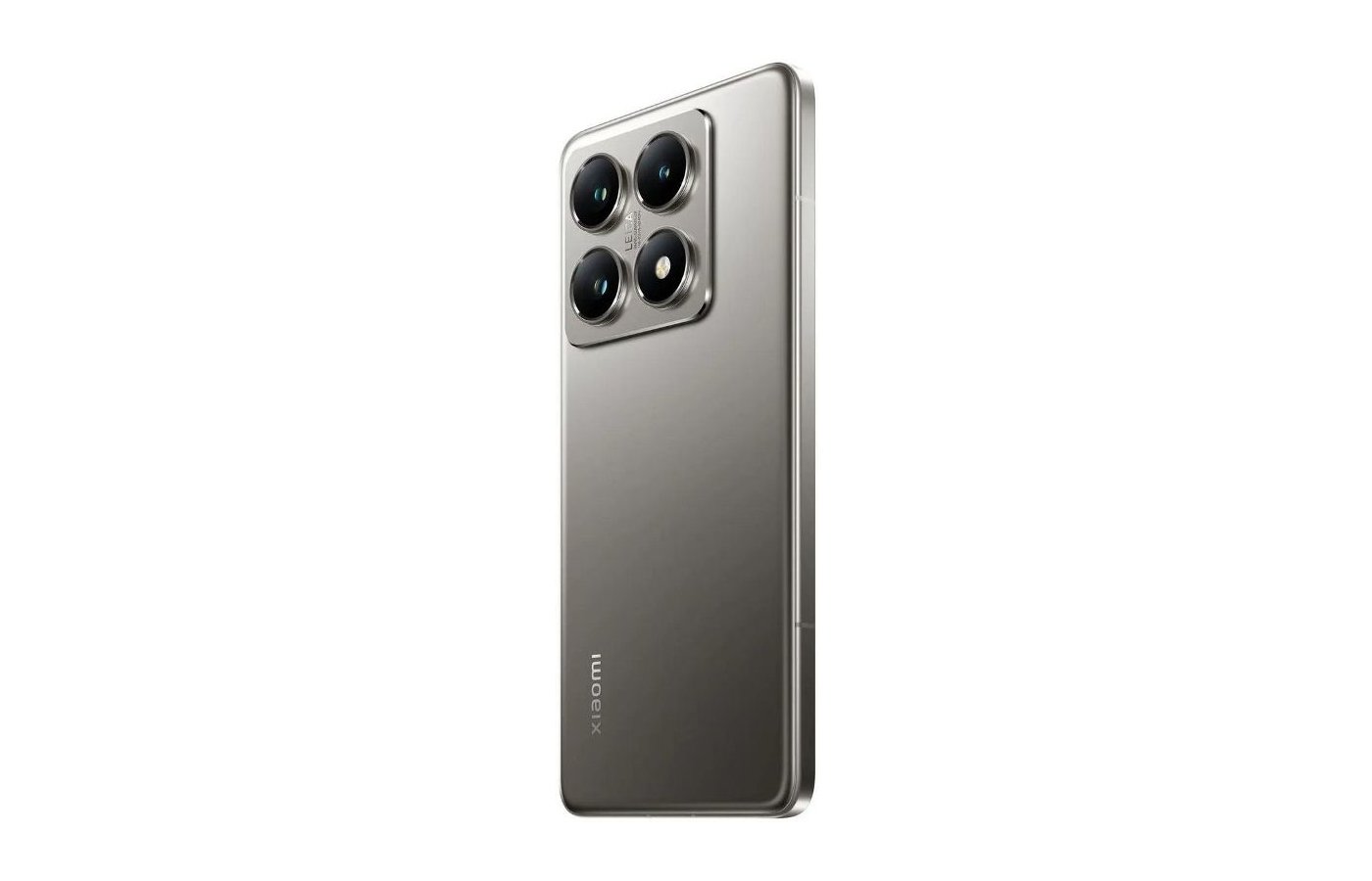 Смартфон Xiaomi 14T 12/256 ГБ, Gray, Qualcomm Snapdragon 8 Gen 2