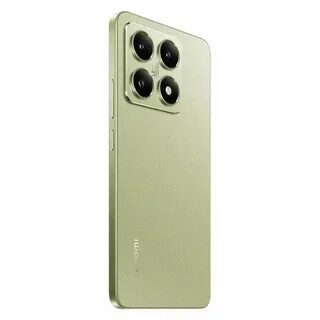Смартфон Xiaomi 14T 12/512 ГБ, Green, Qualcomm Snapdragon 8 Gen 2