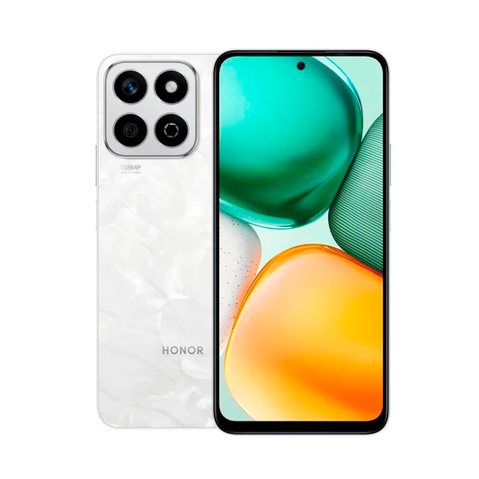 Смартфон Honor X7c 8/256 ГБ, White