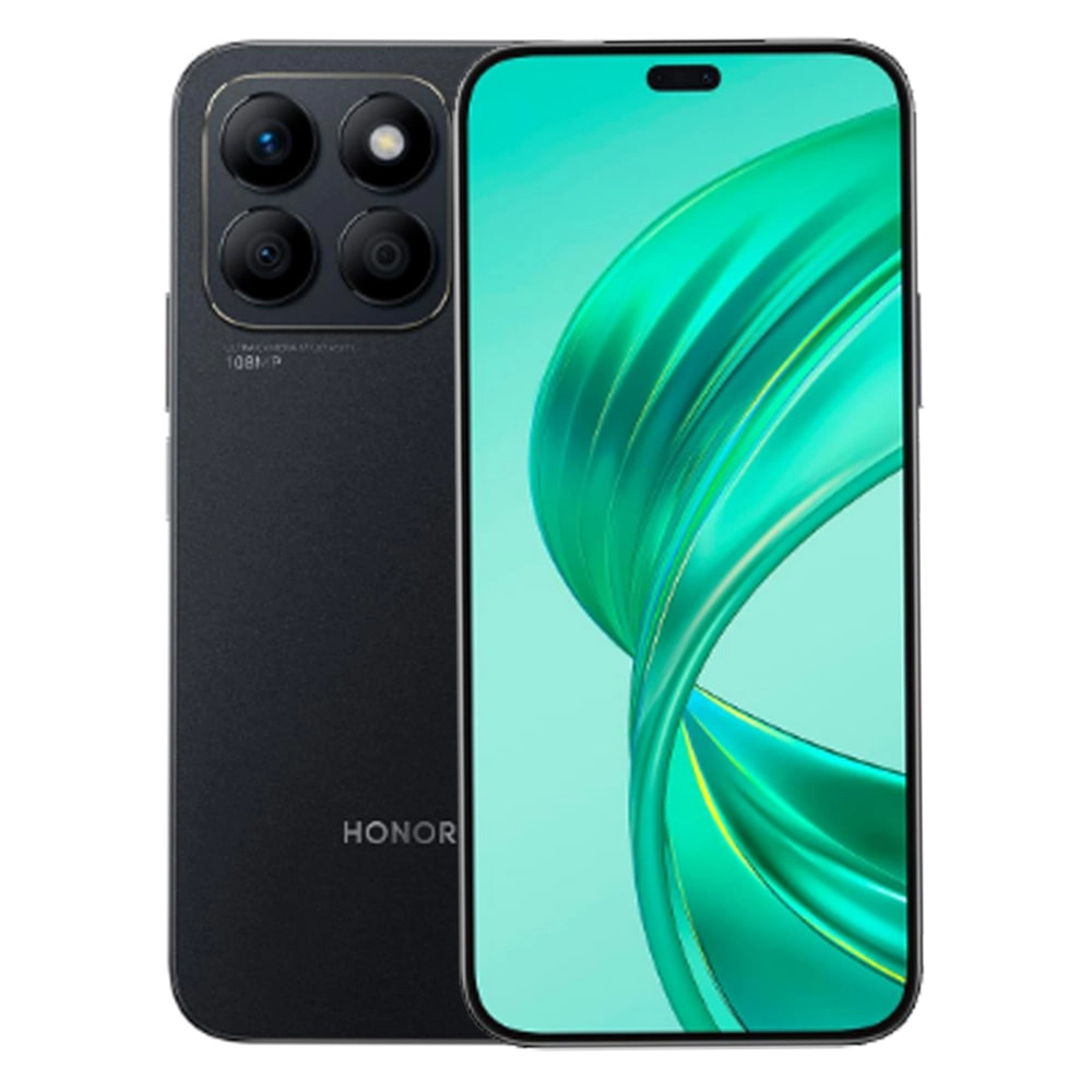 Smartfon Honor X8b 8/256 GB, Black