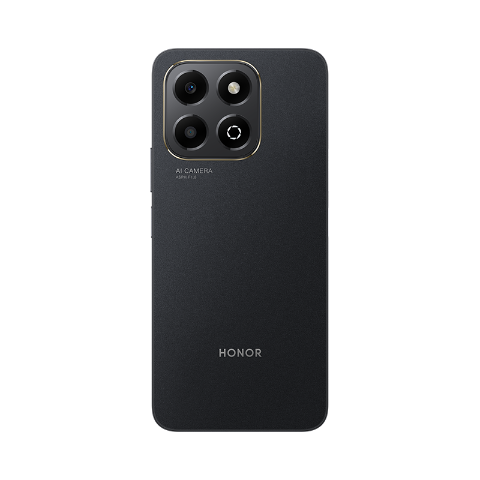 Смартфон Honor X6b 4/128 ГБ, Black