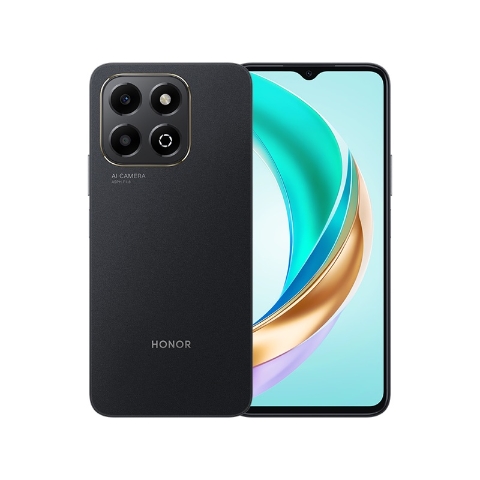 Смартфон Honor X6b 6/256 ГБ, Black
