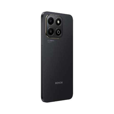 Смартфон Honor X6b 6/256 ГБ, Black