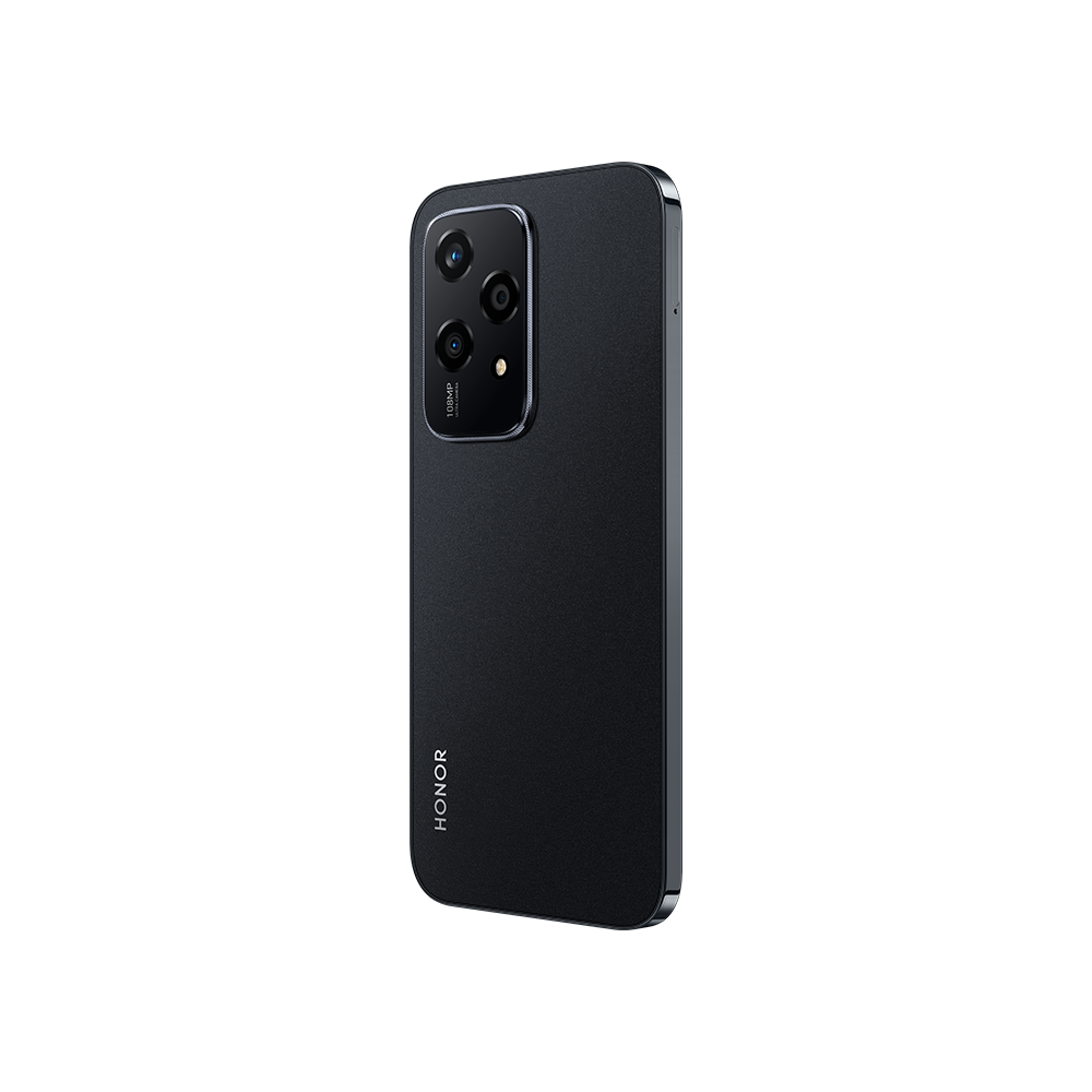 Смартфон Honor 200 Lite 8/256 ГБ, Black