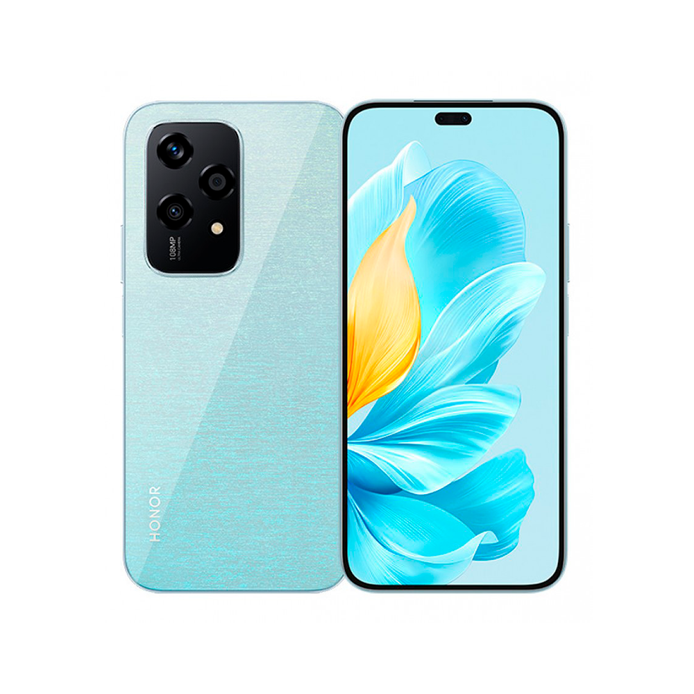 Smartfon Honor 200 Lite 8/256 GB, Blue