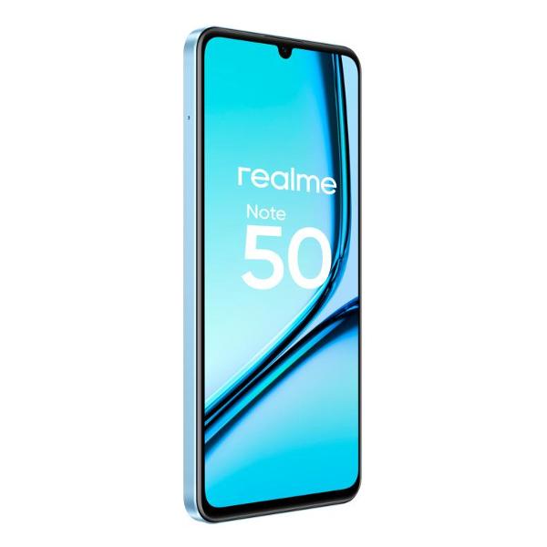 Смартфон Realme Note 50 3/64 ГБ, Blue
