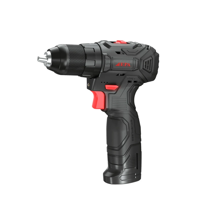Шуруповерт аккумуляторный EPA  EASH-12-6 12 В