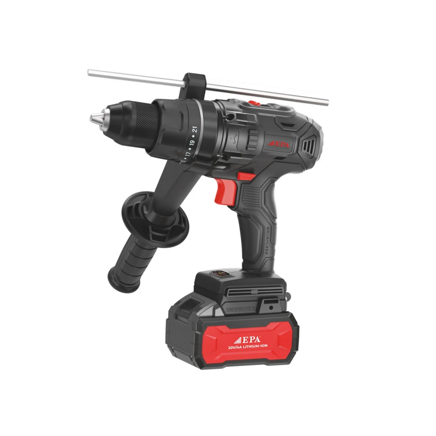Шуруповерт аккумуляторный EPA  EASH-20BP-2 PRO