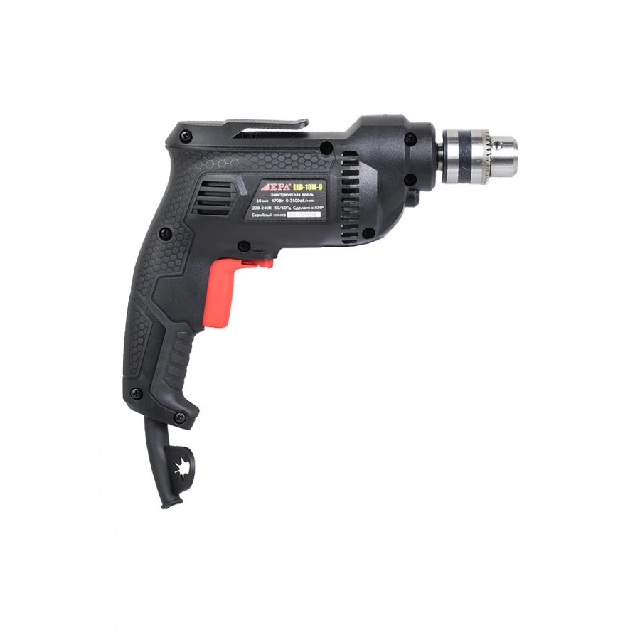 Дрель электрическая EPA  EED-10M-9 470 Вт