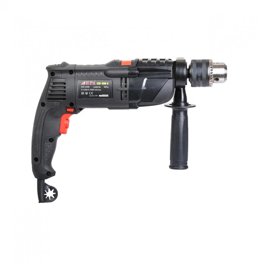 Дрель электрическая EPA  EED-16M-4 1200 Вт