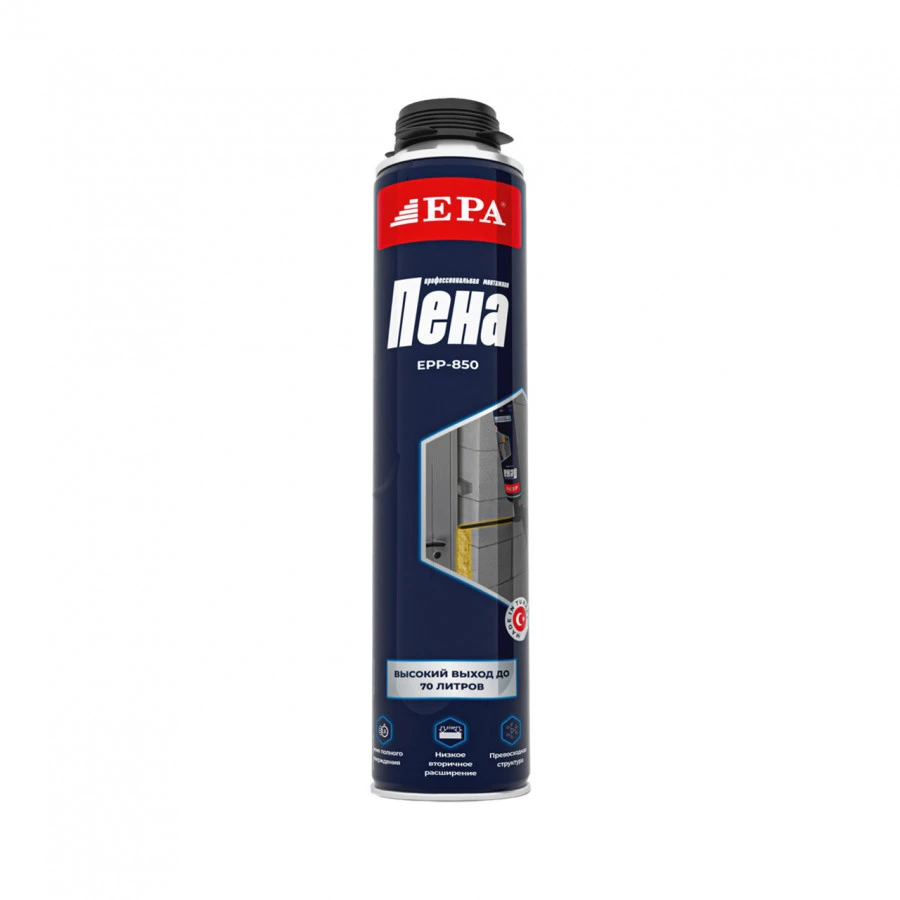 Монтажная пена EPA   EPP-850