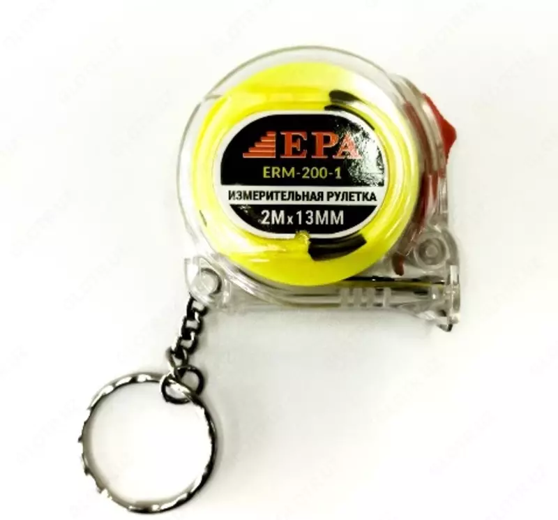 Рулетка стекловолокно EPA   ERM-200-1