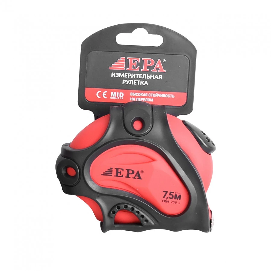 Рулетка EPA   ERM-750-2
