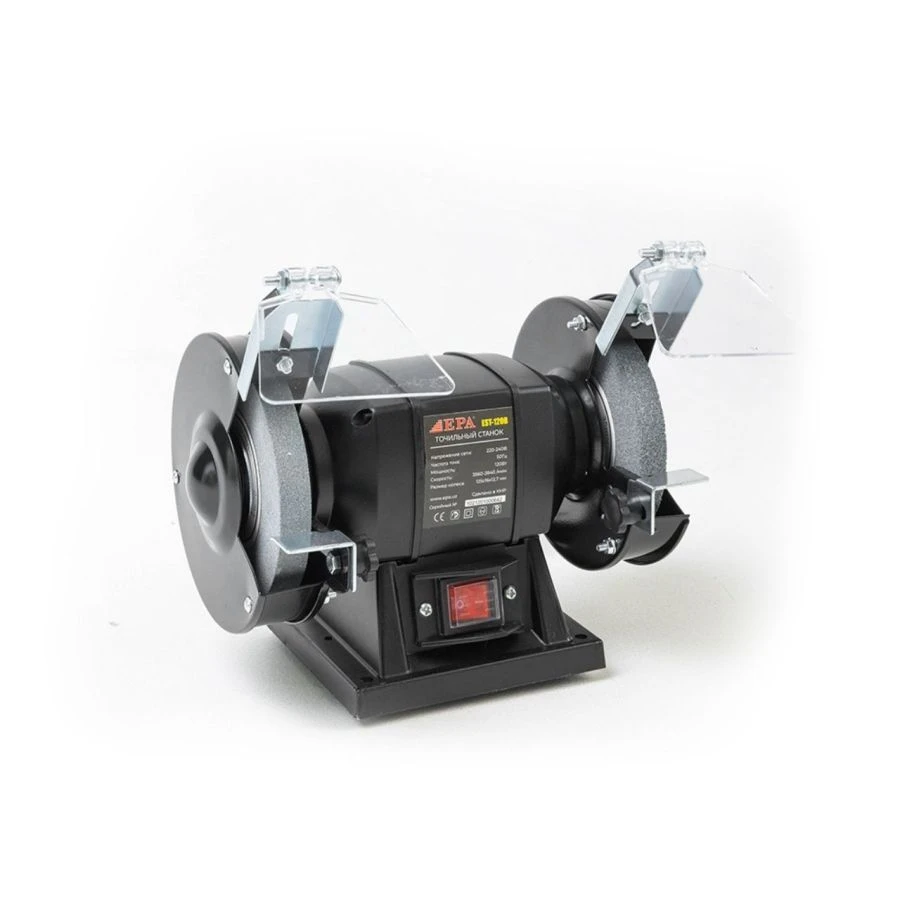 Yassi charxlovchi stanok EPA EST-120B