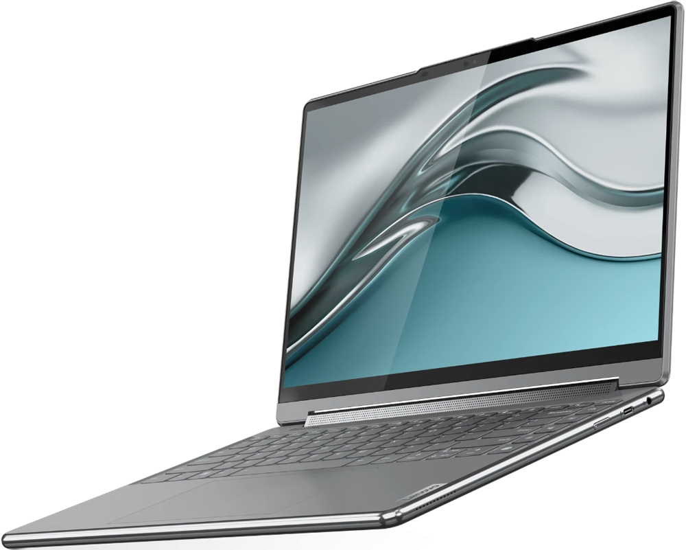 Ноутбук Lenovo Yoga 9 14IAP7 – i7-1260P, 16GB, Integrated Graphics, Storm Grey