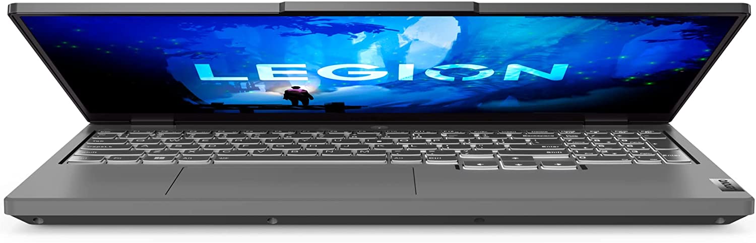 Ноутбук Lenovo Legion 5 Pro 16IAH7H – i7-12700H, 16GB, RTX3060, Glacier White
