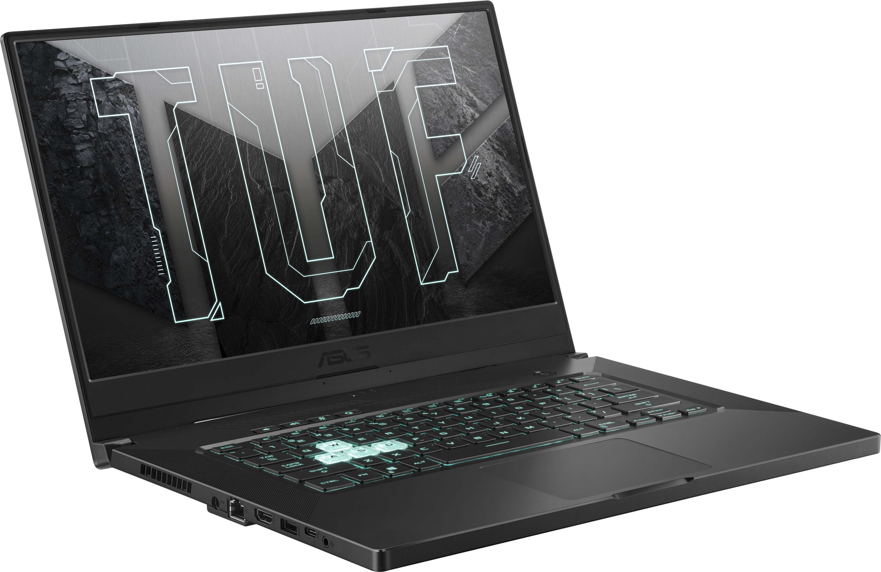 Ноутбук Asus TUF Gaming FA506QM-HN128 – R7-5800H, 16GB, RTX3060, Graphite Black