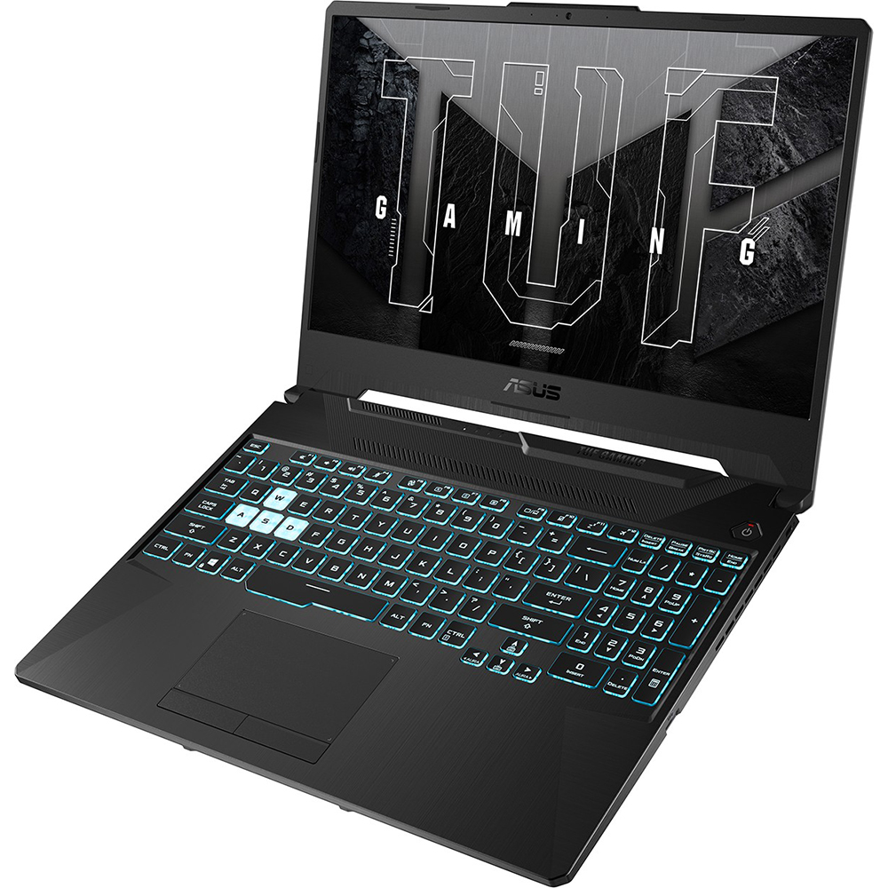 Ноутбук Asus TUF Gaming FA506QM-HN128 – R7-5800H, 16GB, RTX3060, Graphite Black