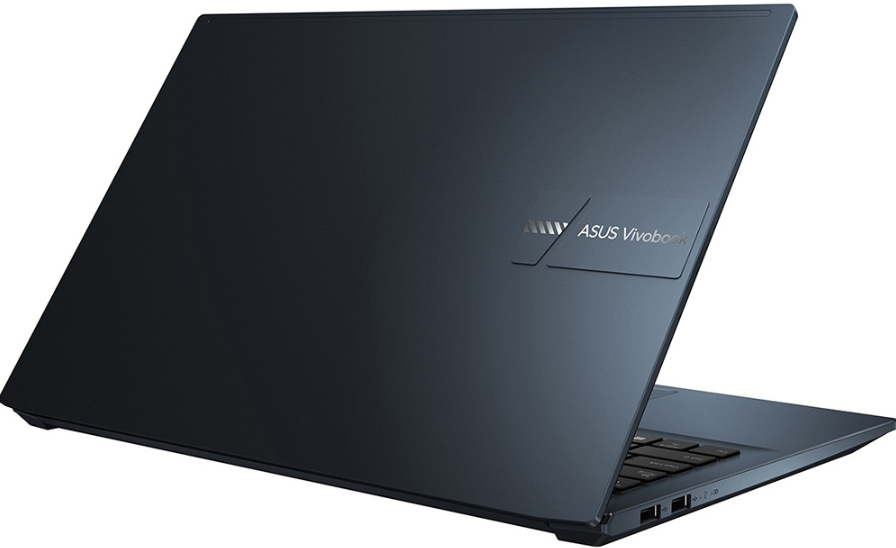 Ноутбук Asus VivoBook Pro M6500QC-L1072 – R7-5800H, 16GB, RTX3050, Quiet Blue