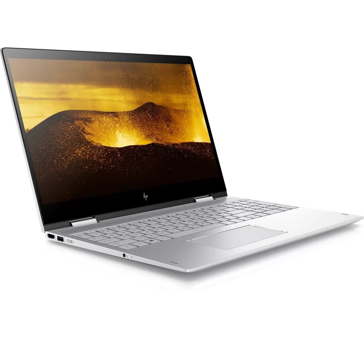 Ноутбук HP ENVY x360 – R7-5700U, 16GB, Radeon Graphics, Nightfall Black