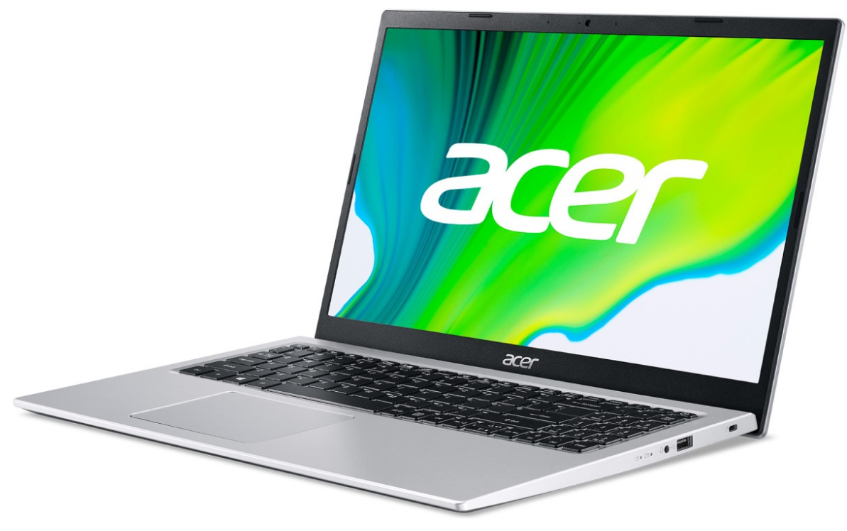 Ноутбук Acer Aspire 3 A315-59G – i7-1255U, 8GB, MX550, Pure Silver