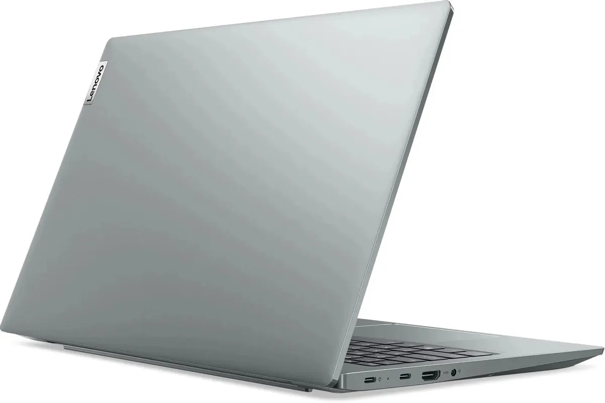 Ноутбук Lenovo IdeaPad 5 15IAL7 – i5-1235U, 8GB, Integrated Graphics, Cloud Grey