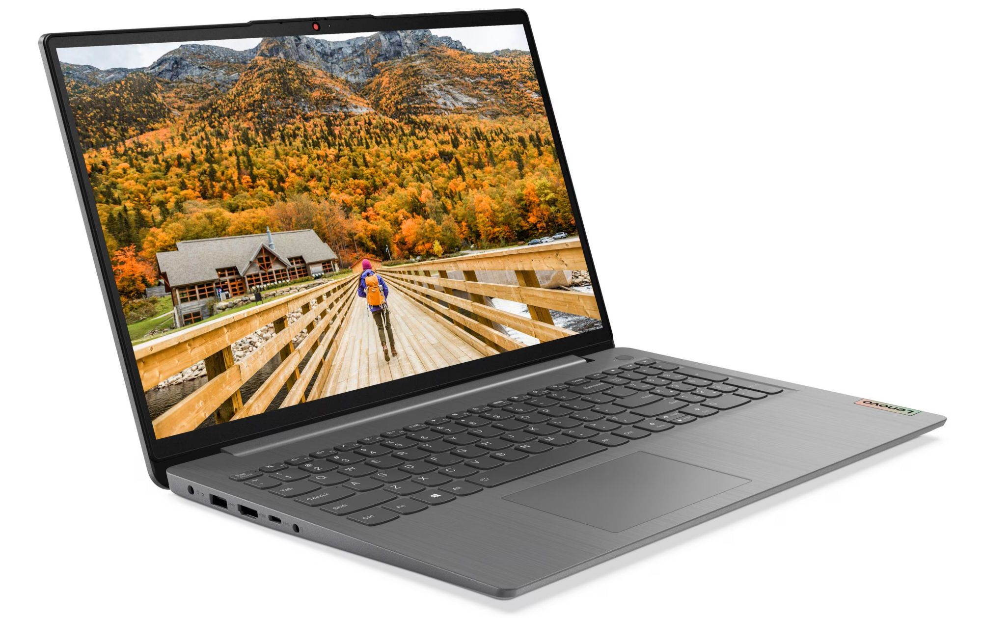 Ноутбук Lenovo IP 3 15ALC6 Ryzen 3-5300U 4GB 1TB Arctic Grey