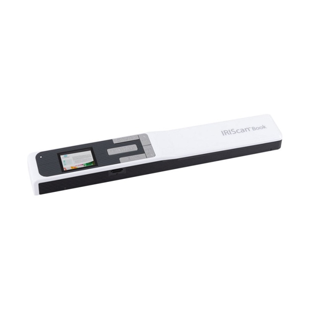 Сканер Canon IRISCAN Book 5 White
