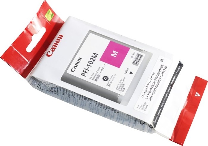 Siyoh  PFI-102 Magenta
