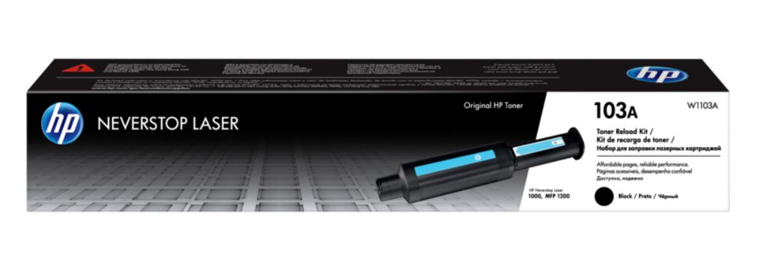 Kartrij HP 103A Neverstop Toner Reload Kit
