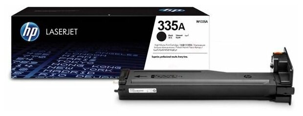 Картридж HP 335A Black