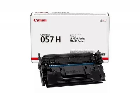 Картридж Canon CRG 057 Black