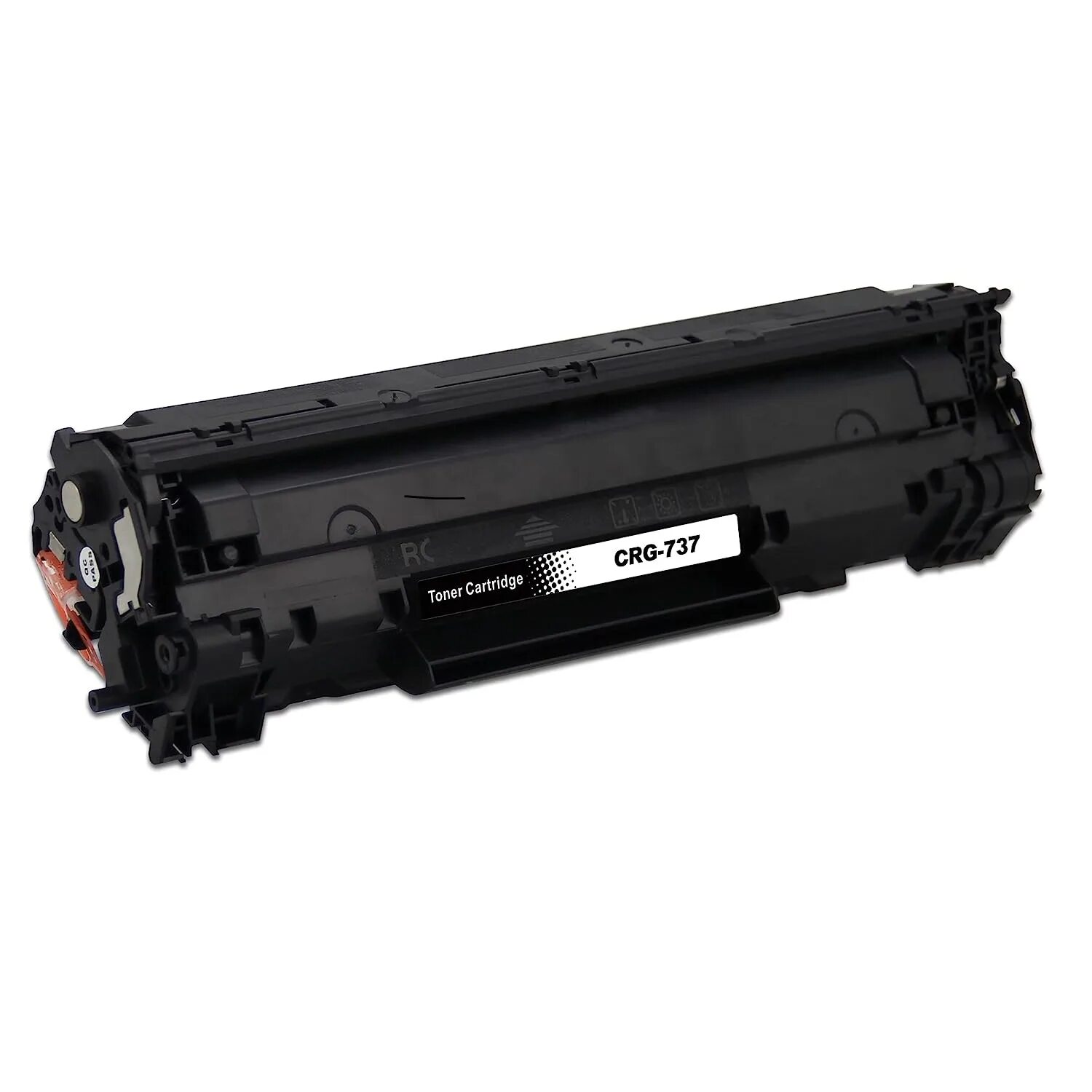 Картридж Canon CRG-737 Black