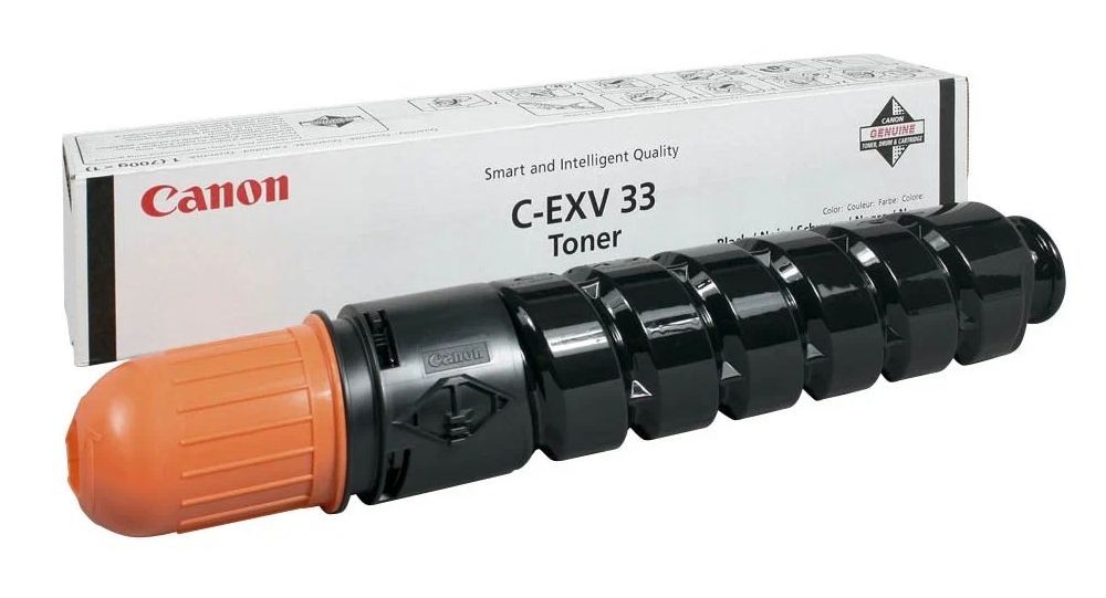 Картридж Canon C-EXV33 Black