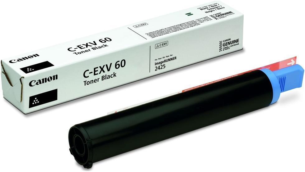 Картридж Canon  C-EXV60 Black