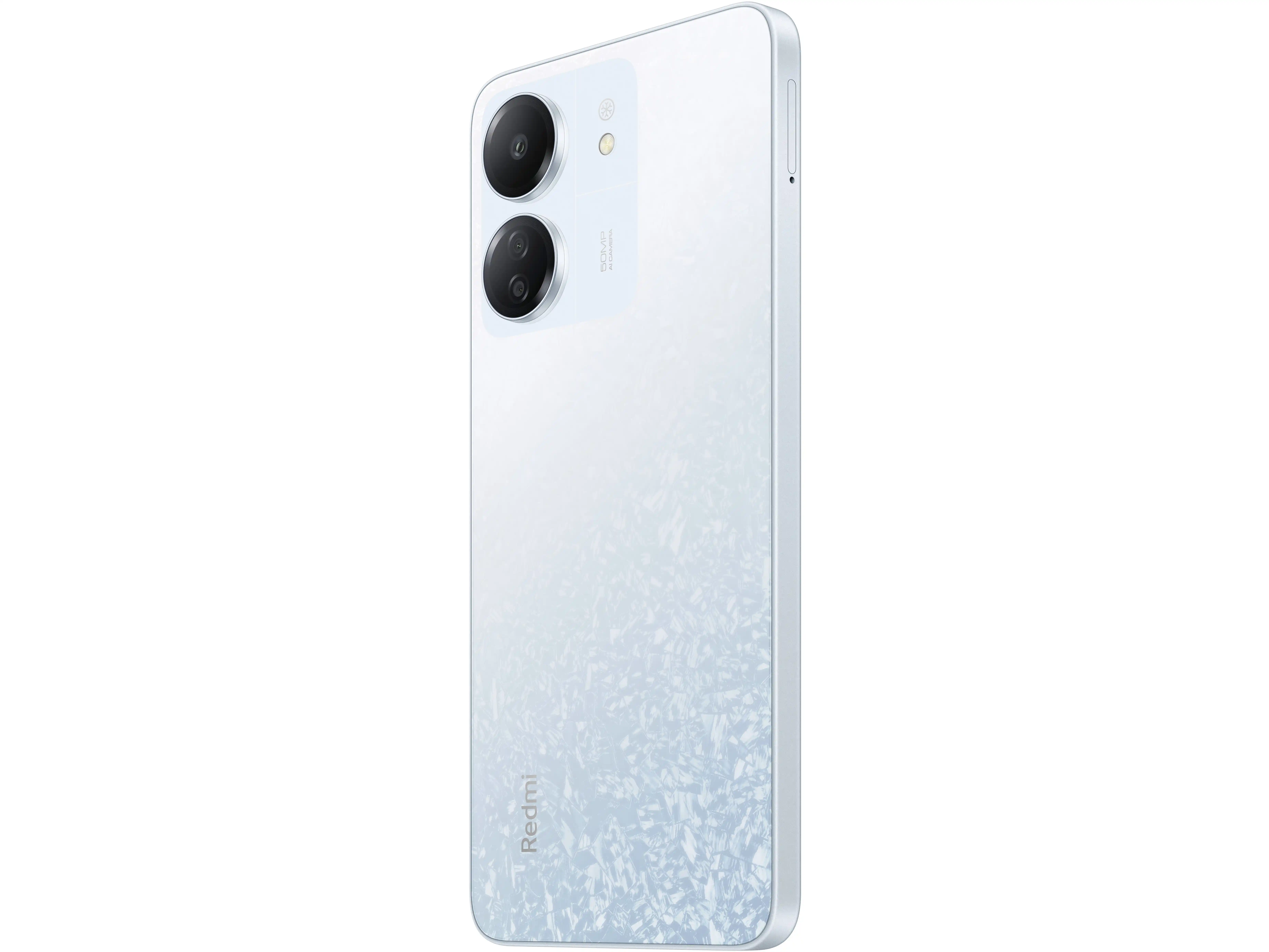 Смартфон Redmi 13C Glacier White 4GB RAM 128GB