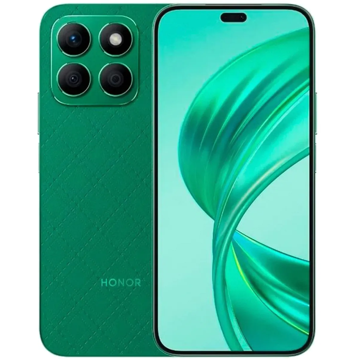 Смартфон Honor X8b 8GB+256GB Glamorous Green