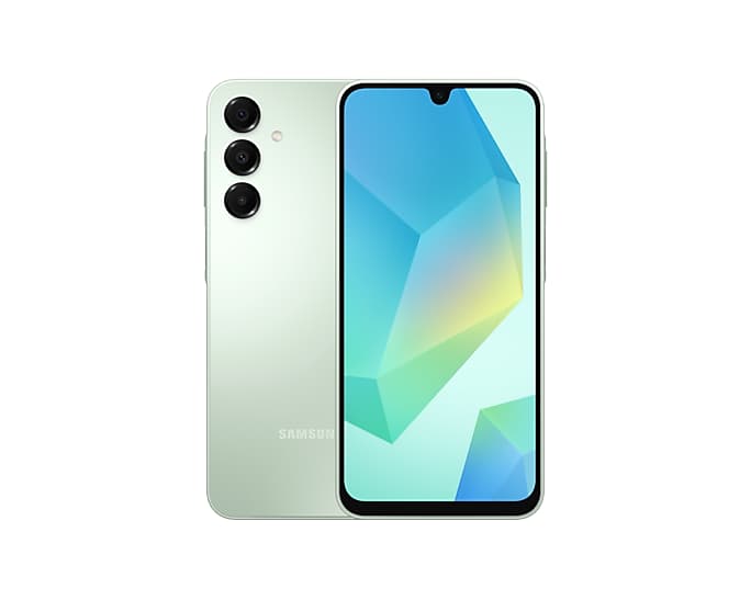 Smartfon Samsung A16 8+256 GB Green