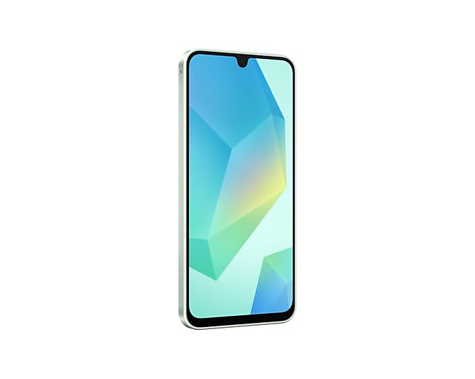 Smartfon Samsung A16 8+256 GB Green