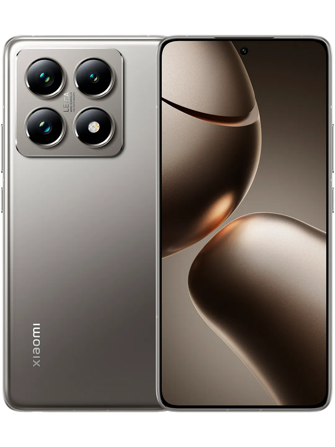 Смартфон Xiaomi 14T Pro 12+512 gb titan grey