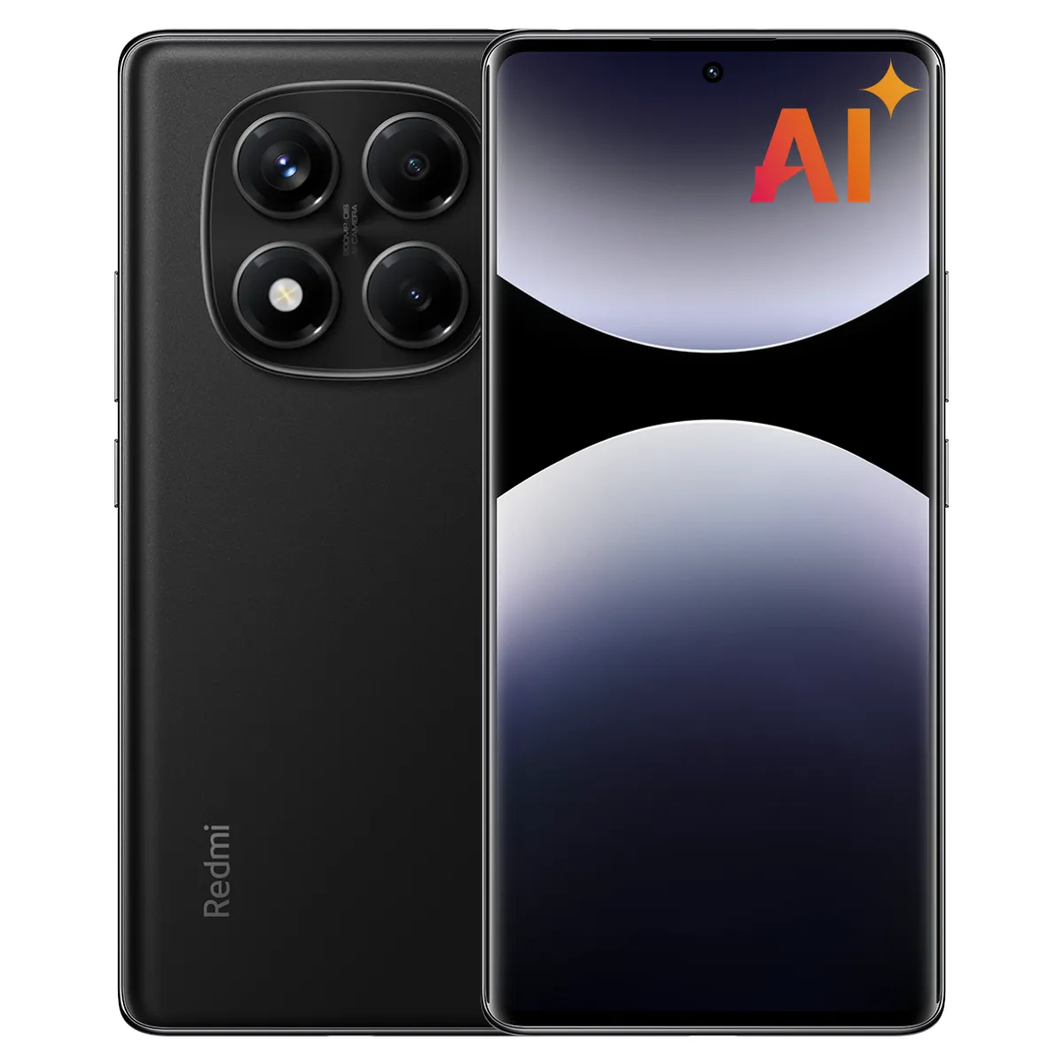 Смартфон Redmi Note 14 Pro 12+512 gb black