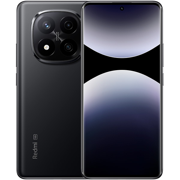 Смартфон Redmi Note 14 Pro Plus 5G 12+512 gb midnight black