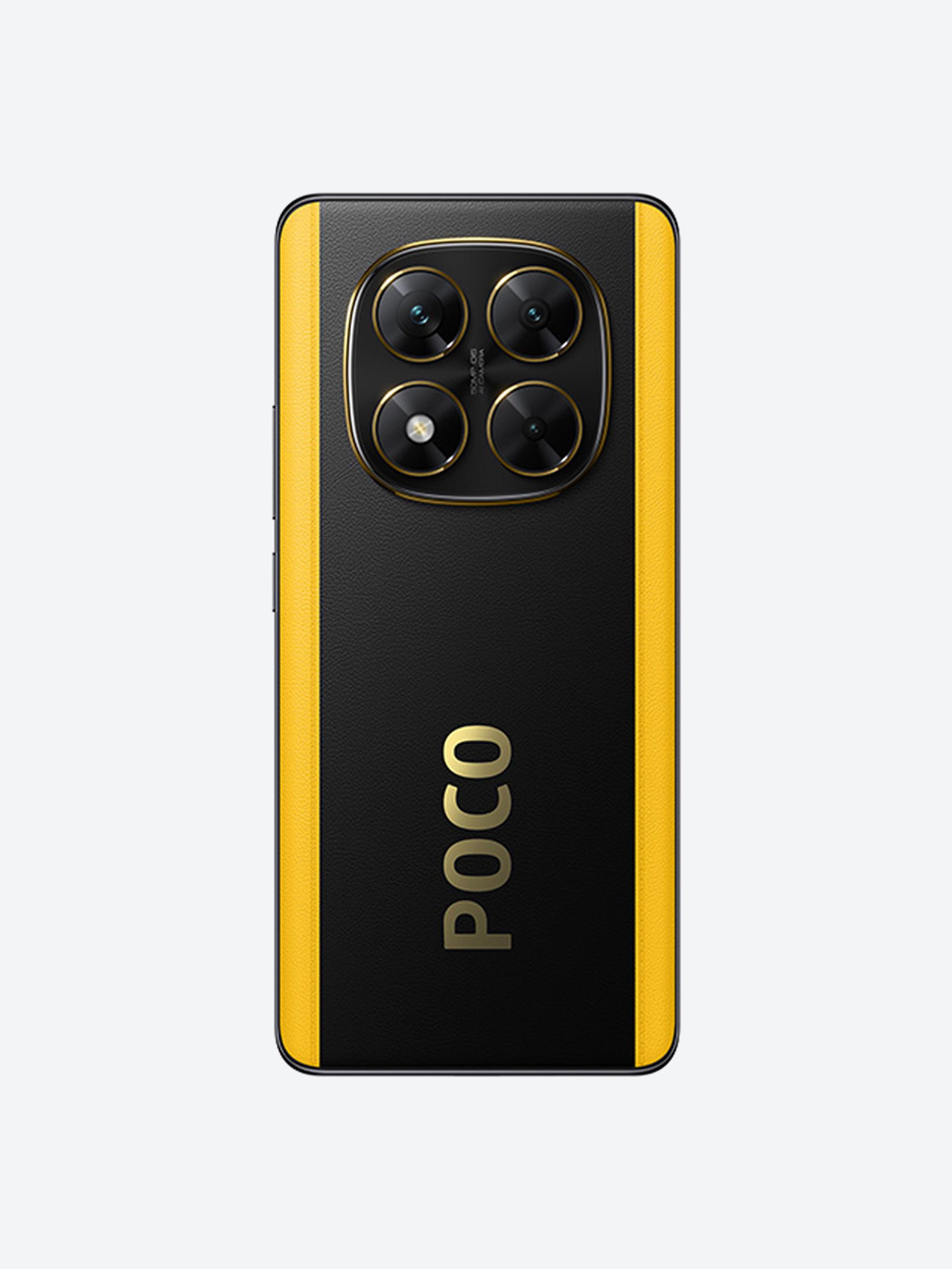 Смартфон Poco X7 5G 12+512 gb black